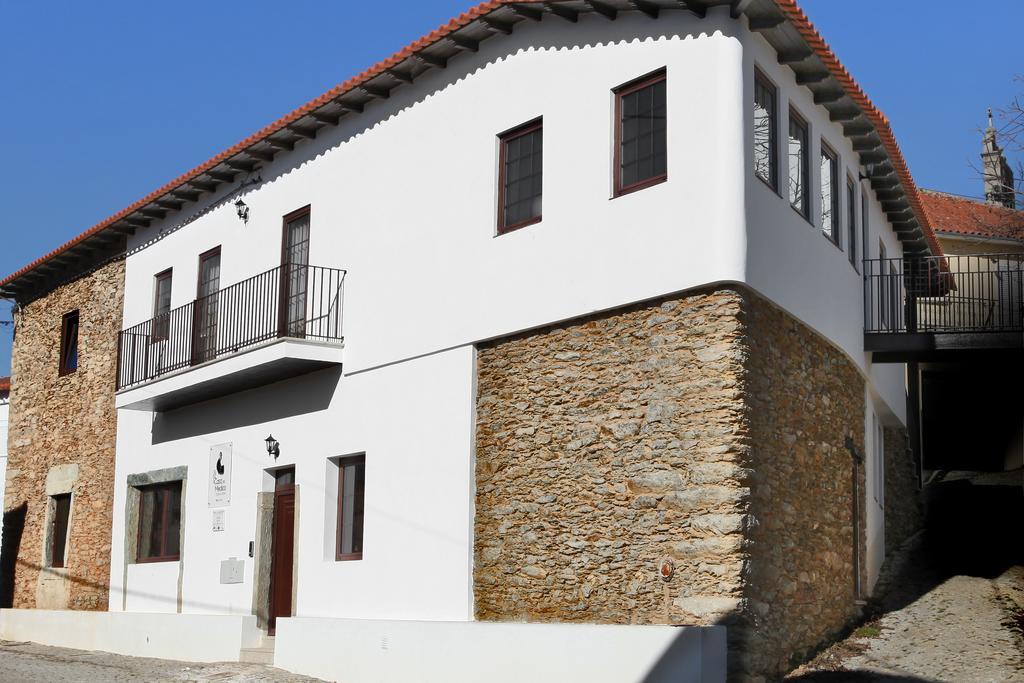 Гостевой дом Casa Do Medico Carcao Экстерьер фото
